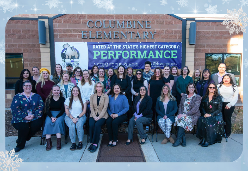 Columbine staff picture